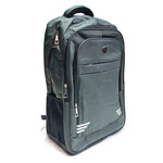Mochila Flb Portanotebook Impermeable 19 23602 Gris
